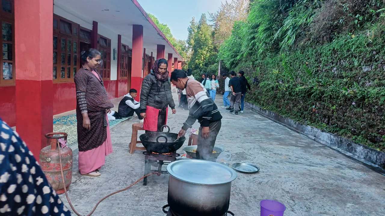 Class XII Picnic